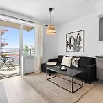 High Standard Apartment In City Center